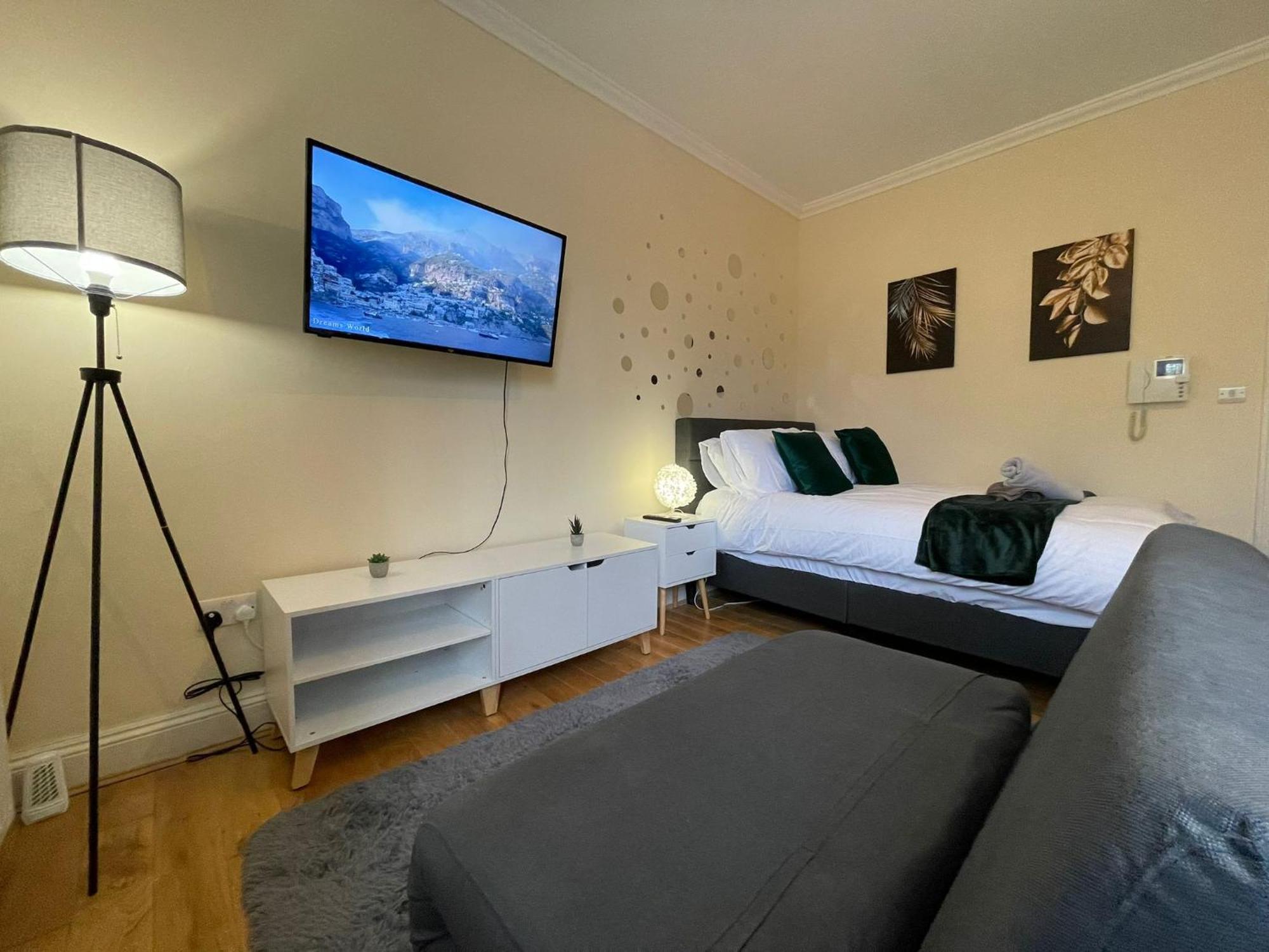 Appartamento The Islington Hub Londra Esterno foto