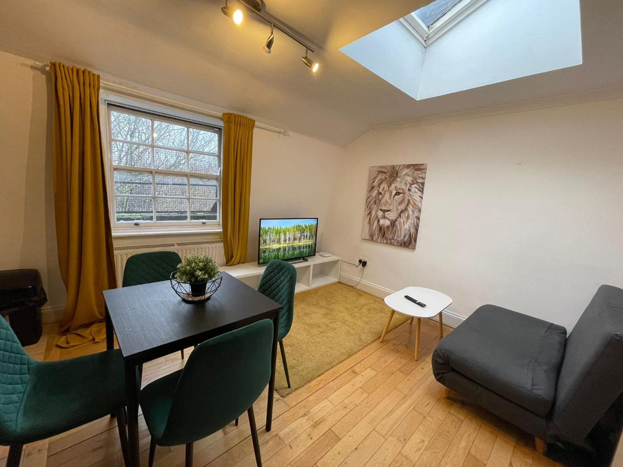 Appartamento The Islington Hub Londra Esterno foto