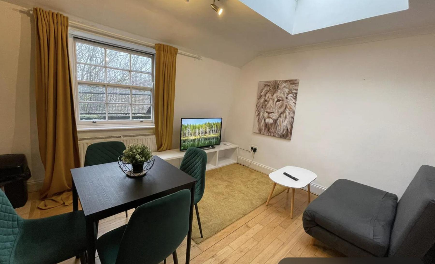 Appartamento The Islington Hub Londra Esterno foto