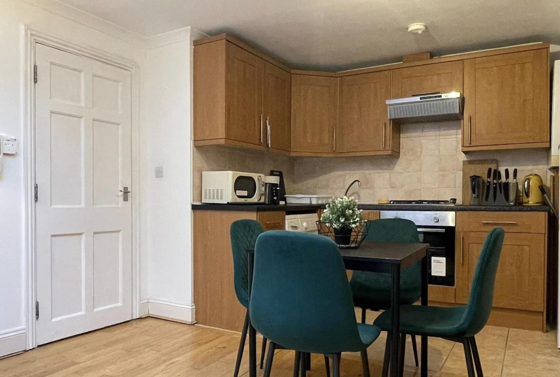 Appartamento The Islington Hub Londra Esterno foto